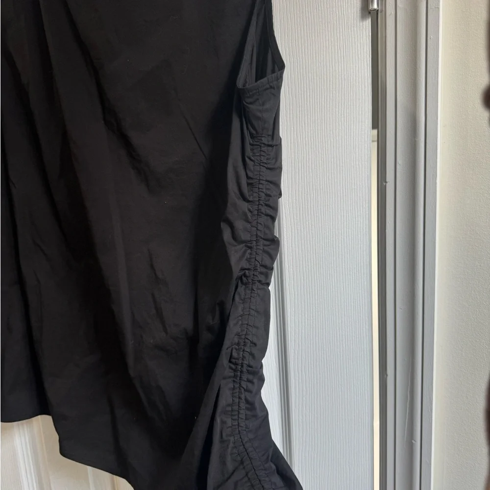 HALOGEN POPLIN TOP - Picture 7 of 7
